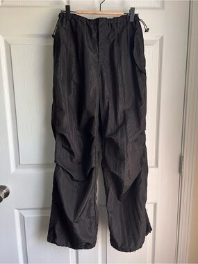 Pacsun Shine Low Rise Parachute Pants